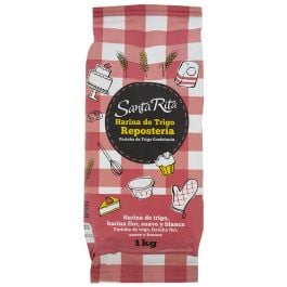 Santa Rita Wheat flour special baking 1 kg