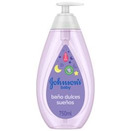 Johnson's Baby Sweet Dreams bath gel 750 ml bottle