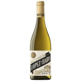 Lopez de Haro Blanco white wine 75 cl
