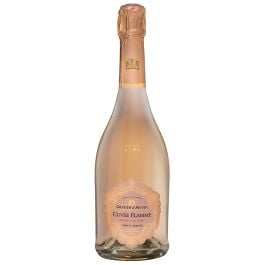 Gratien & Meyer Cuvée Flamme Rosé sparkling rose wine 75 cl