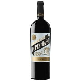 López de Haro Crianza Magnum red wine 150 cl