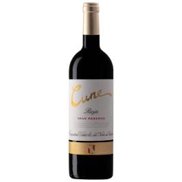 Cune Gran Reserva red wine 75 cl