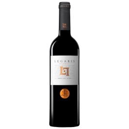 Legaris Reserva red wine 75 cl