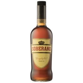 Soberano Solera brandy 1 litre