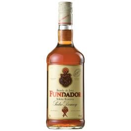 Fundador Sherry Cask 40º brandy 1 litre