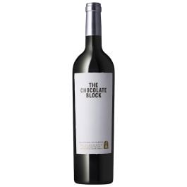 The Chocolate Block red wine 75 cl