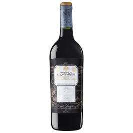 Marqués de Riscal 150 Aniversario Gran Reserva red wine 75 cl