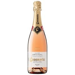 Codorníu Cuvée Original Brut Rosé Organic rose cava75 cl