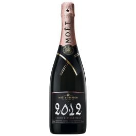 Moët & Chandon Grand Vintage gift box champagne rose 75 cl