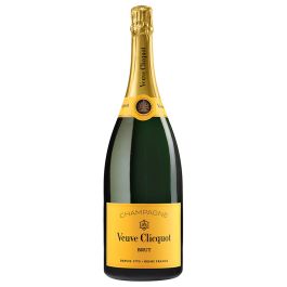 Veuve Clicquot Yellow Label Magnum champagne 150 cl