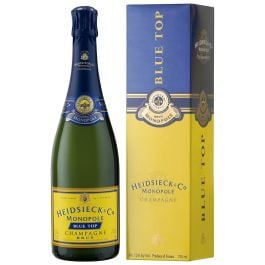 Heidsieck And Co Monopole Blue champagne 75 cl