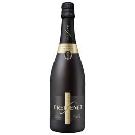 Freixenet Cordón Negro medium-dry cava 75 cl