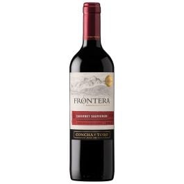 Concha y Toro Frontera Cabernet Sauvignon red wine 75 cl