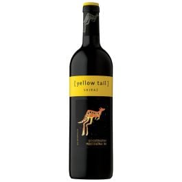 Yellow Tail Shiraz red wine 75 cl