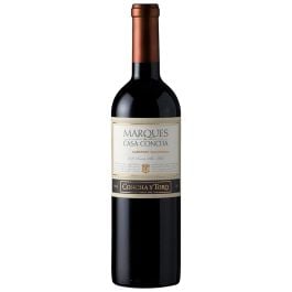 Concha y Toro Marqués de Casa Concha Cabernet Sauvignon Puente Alto red wine 75 cl