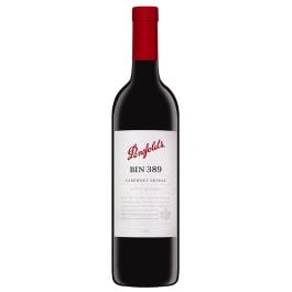 Penfolds Bin 389 Cabernet-Shiraz red wine 75 cl