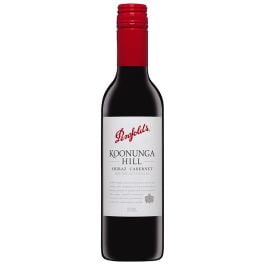 Penfolds Koonunga Hill Shiraz-Cabernet red wine 37,5 cl