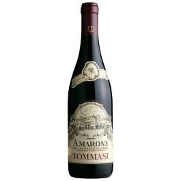 Tommasi amarone classico dry red wine 75 cl