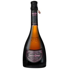 Juve y Camps La Siberia Gran Reserva Brut cava rose 75 cl