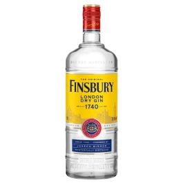 Finsbury London Dry gin 1 litre