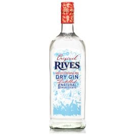 Rives Mediterranean gin 1 litre
