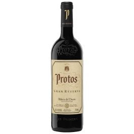Protos Gran Reserva red wine 75 cl