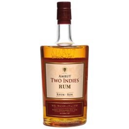 Amrut Two Indies rum 70 cl