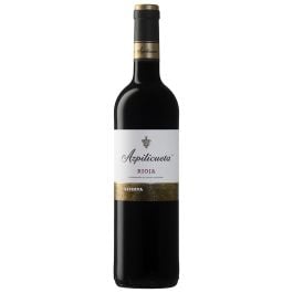 Azpilicueta Reserva red wine 75 cl
