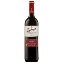 Beronia Crianza red wine 75 cl