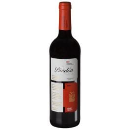 Bordón Crianza red wine 75 cl