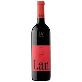 LAN Crianza red wine 75 cl
