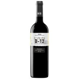 LAN D-12 red wine 75 cl