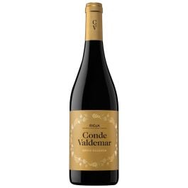 Conde de Valdemar Gran Reserva red wine 75 cl