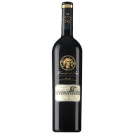 Marqués de la Concordia Hacienda de Súsar gift box red wine 75 cl