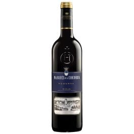 Marqués de la Concordia Reserva red wine 75 cl