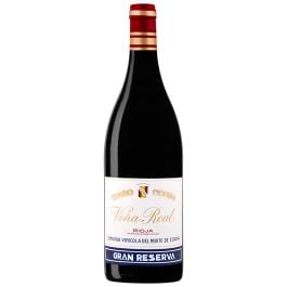Viña Real Gran Reserva red wine 75 cl