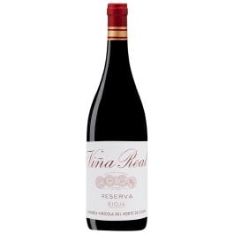 Viña Real Reserva red wine 75 cl