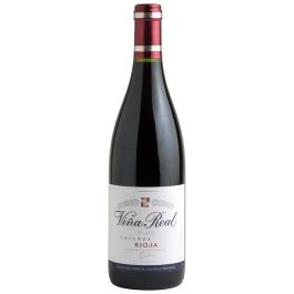 Viña Real Crianza red wine 75 cl