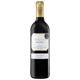 Marqués de Arienzo Crianza red wine 75 cl