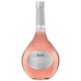 Mateus Dry Selection Rosé rose wine 75 cl