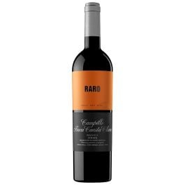 Campillo Raro Finca Cuesta Clara red wine 75 cl
