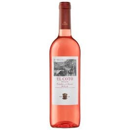 El Coto Rosado rose wine 75 cl