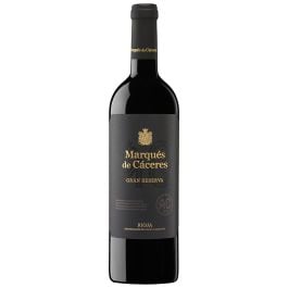 Marqués de Cáceres Gran Reserva red wine 75 cl