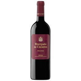 Marqués de Cáceres Crianza red wine 75 cl