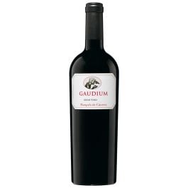 Marqués de Cáceres Gaudium Reserva gift box red wine 75 cl