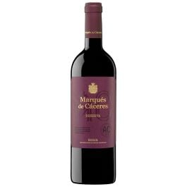 Marqués de Cáceres Reserva red wine 75 cl