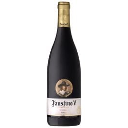 Faustino V Reserva red wine 75 cl