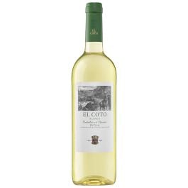 El Coto blanco white wine 75 cl