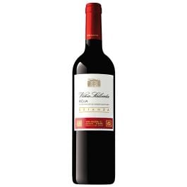 Viña Salceda Crianza red wine 75 cl