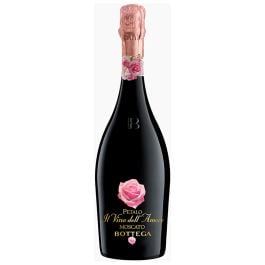 Bottega Petalo Amore Moscato white sparkling wine 75 cl